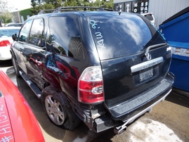 2006 ACURA MDX TOURING BLACK 3.5L AT 4WD A17573